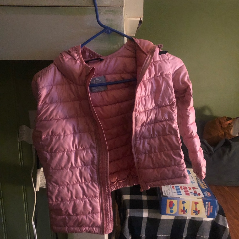 Girls size 4/5 jacket